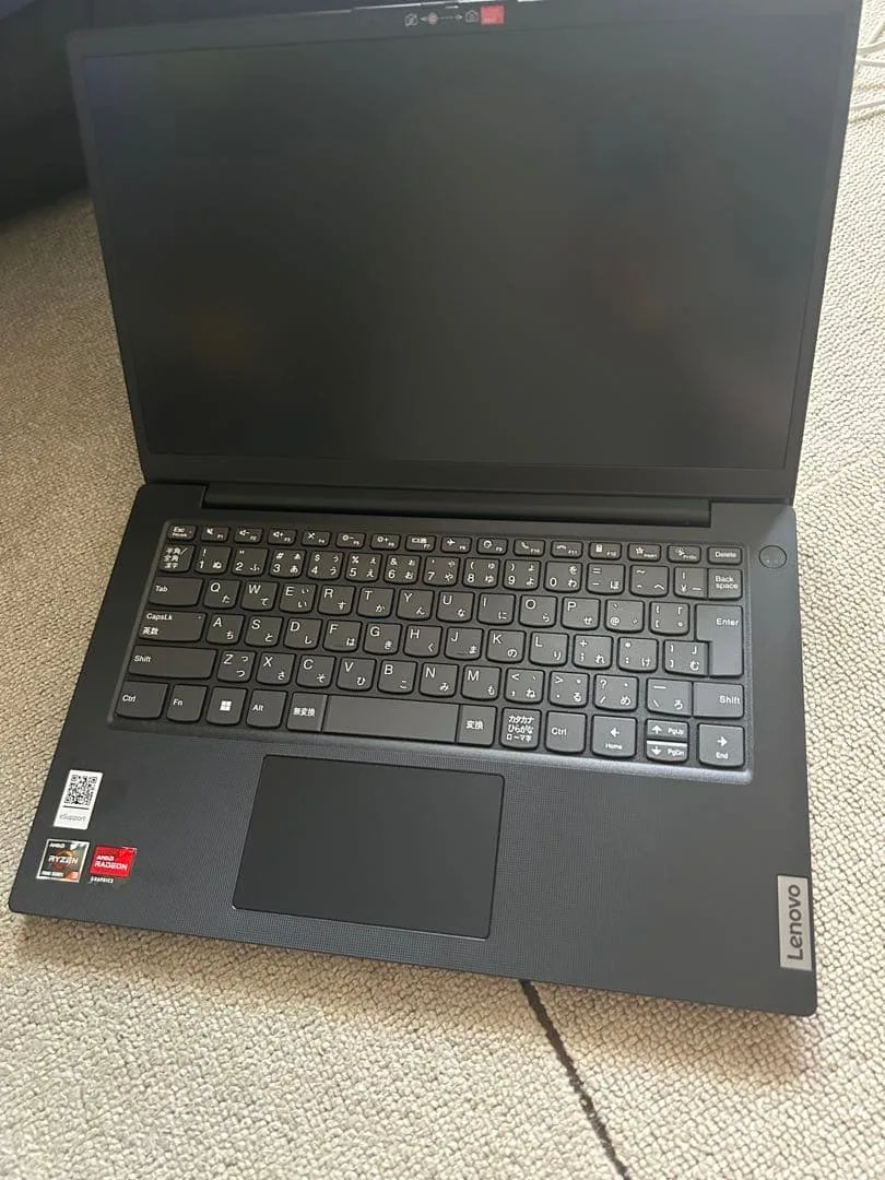 Lenovo ノートPC 本体 ACアダプター