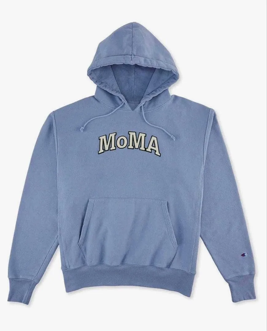MoMA Champion Reverse Weave パーカー