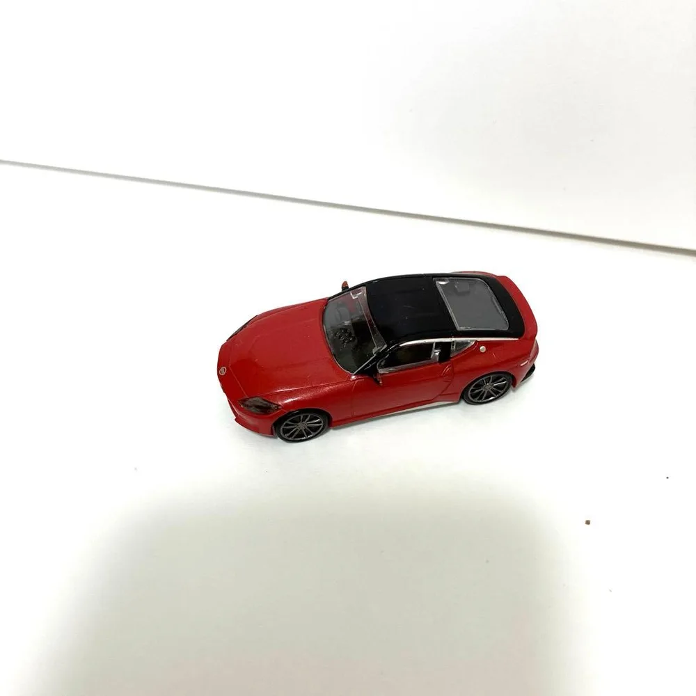【ガチャ】日産 フェアレディZ (レッド) カプセルトイ ミニカー