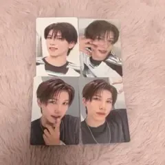 KO1KEYZ CD 後藤結 YUKI 初回A 初回B 通常 トレカ セルカ