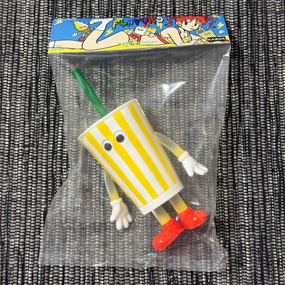 新品 未開封 438 レモンスカッシュ×サンレモ フレーバーズ