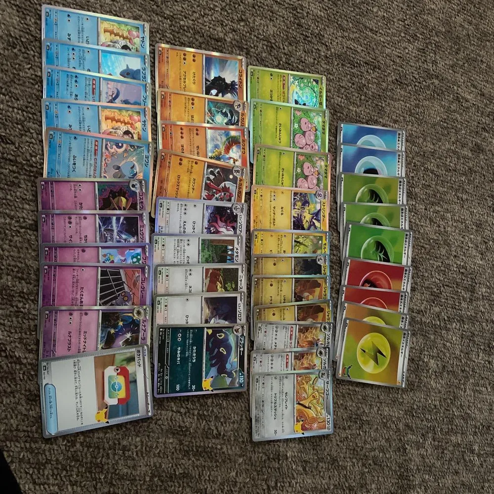 ポケモンカード まとめ売り 大量セット