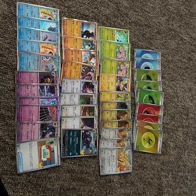 ポケモンカード まとめ売り 大量セット