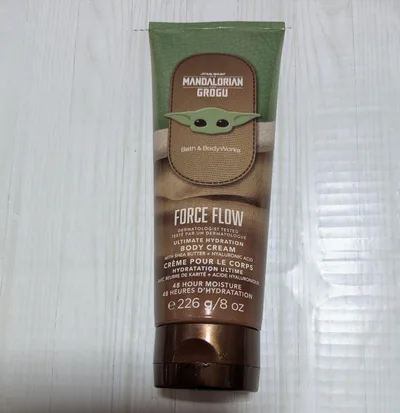 Bath & Body Works ボディクリーム FORCE FLOW