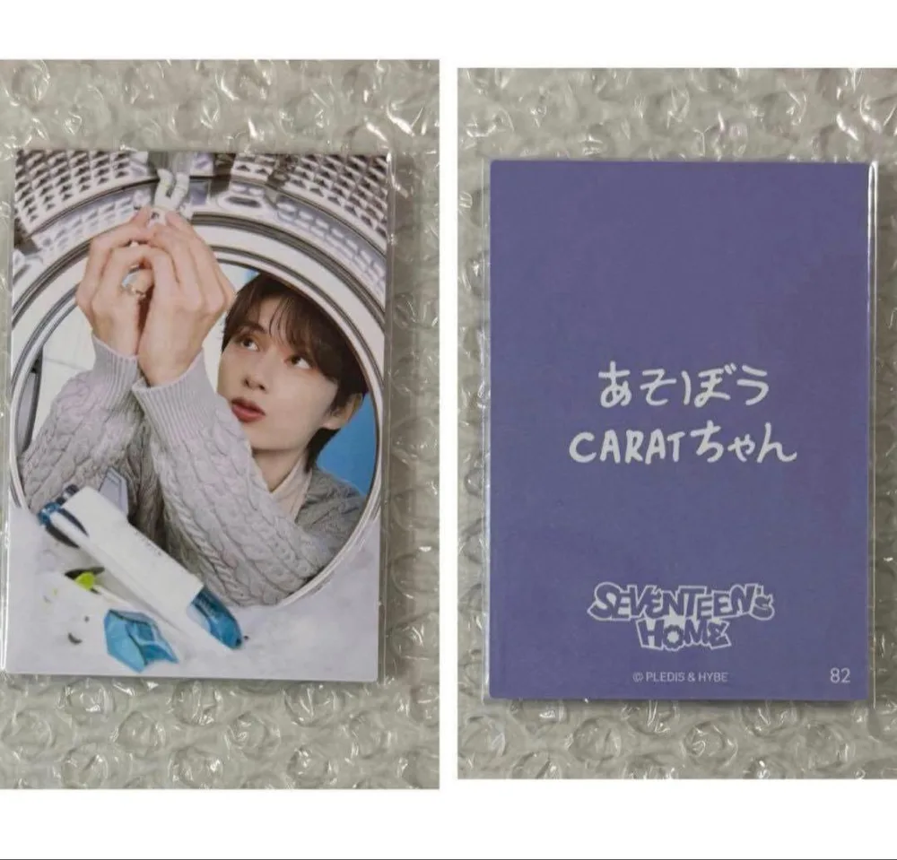 SEVENTEEN HOME トレカ ジュン
