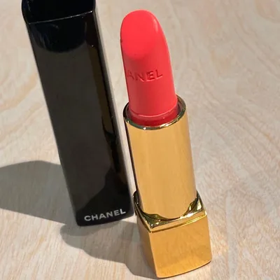【残量多!】シャネル CHANEL ルージュ アリュール 限定色 ケンジントン