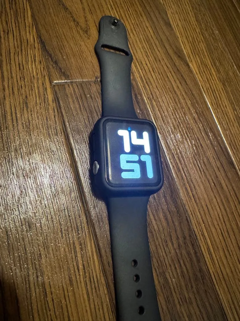 Apple Watch Series3 本体 バッテリー98