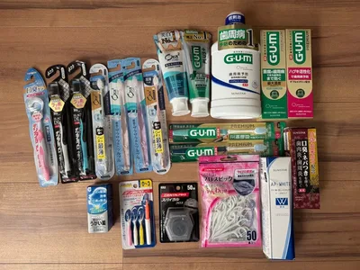 お買い得‼️オーラルケアセット