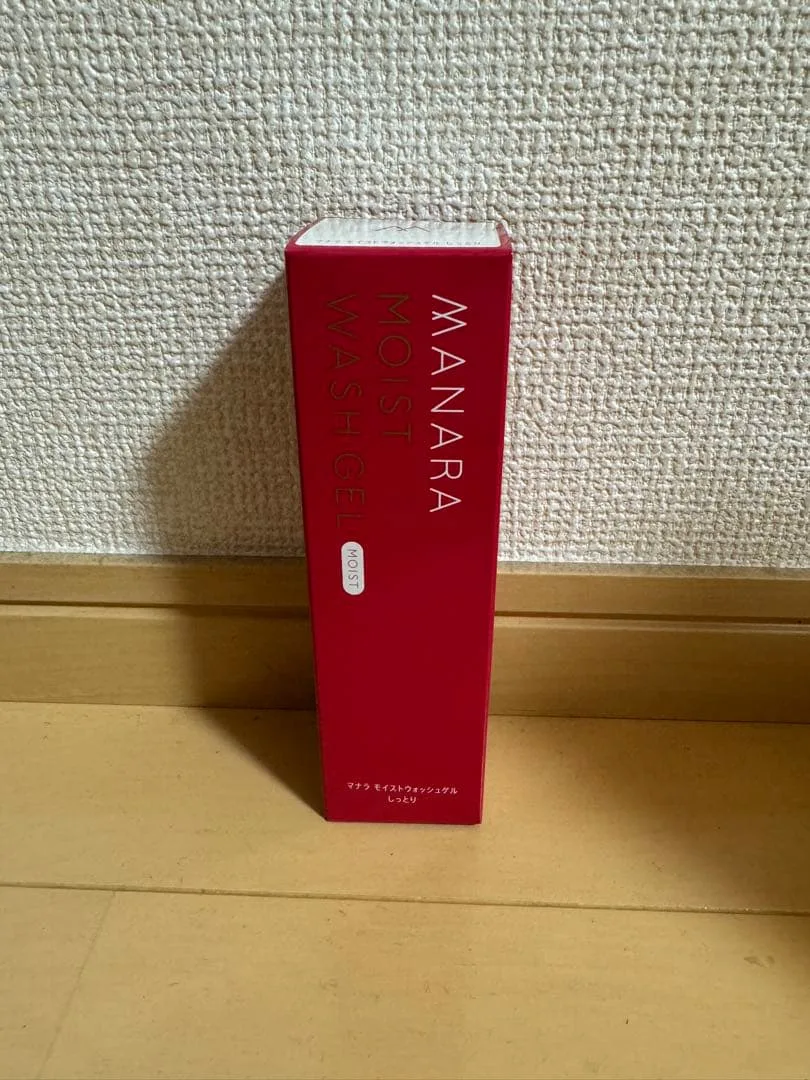 MANARA MOIST WASH GEL マナラ モイストウォッシュゲル