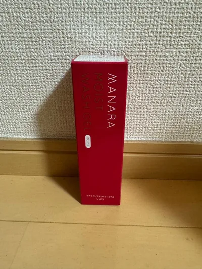 MANARA MOIST WASH GEL マナラ モイストウォッシュゲル