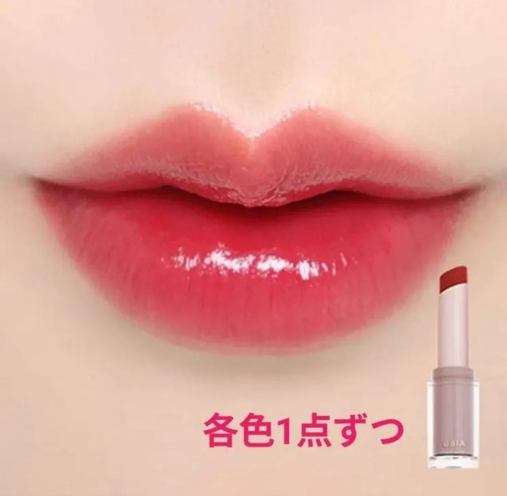 BBIA レディトゥーウェアウォーターリップ 2本セット 01 03