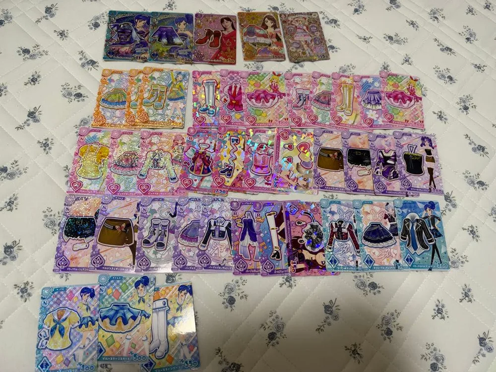 アイカツアンコール アイカツカード まとめ売り①