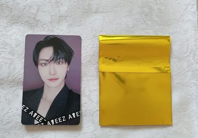 ATEEZ ×HELLO KITTY購入特典トレカ ソンファ