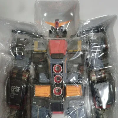 訳アリ METAL COMPOSITE サイコガンダム 新品未開封