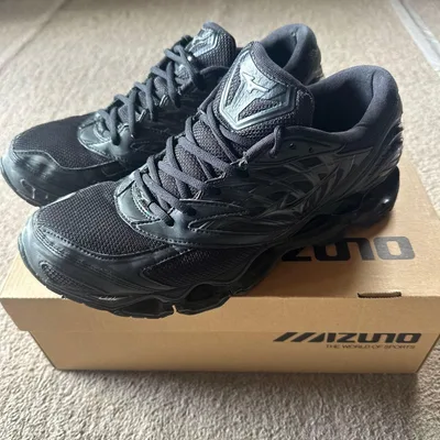 MIZUNO WAVE PROPHECY スニーカー ブラック 28.5cm