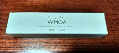 【正規品・未開封】WMOA マツゲ☆DX ウモア まつ毛美容液