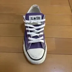 CONVERSE ALL STAR U.S. ORIGINATOR パープル