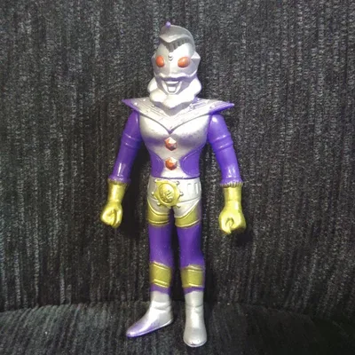 ポピー ソフビ ウルトラマンキング ウルトラマン