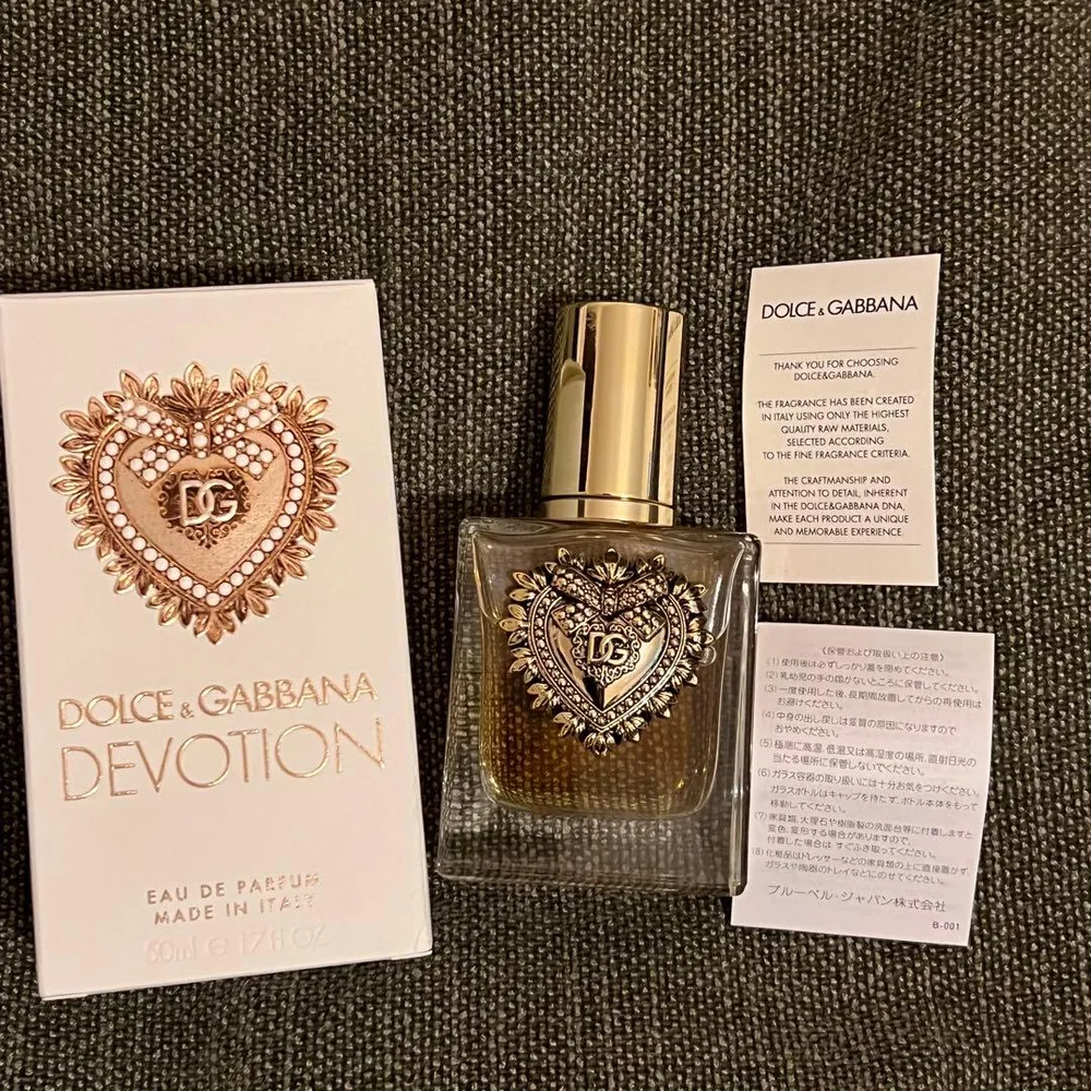 Dolce & Gabbana Devotion オードパルファム 50mL