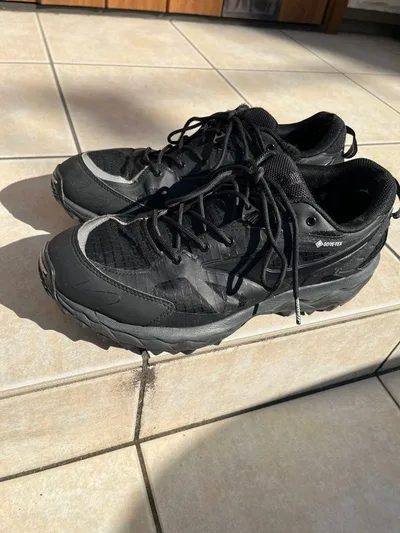 MIZUNO WAVE MUJIN TL GTX