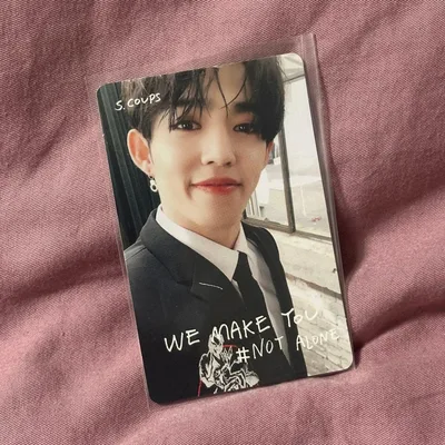 SEVENTEEN SVT セブチ エスクプス トレカ S.COUPS