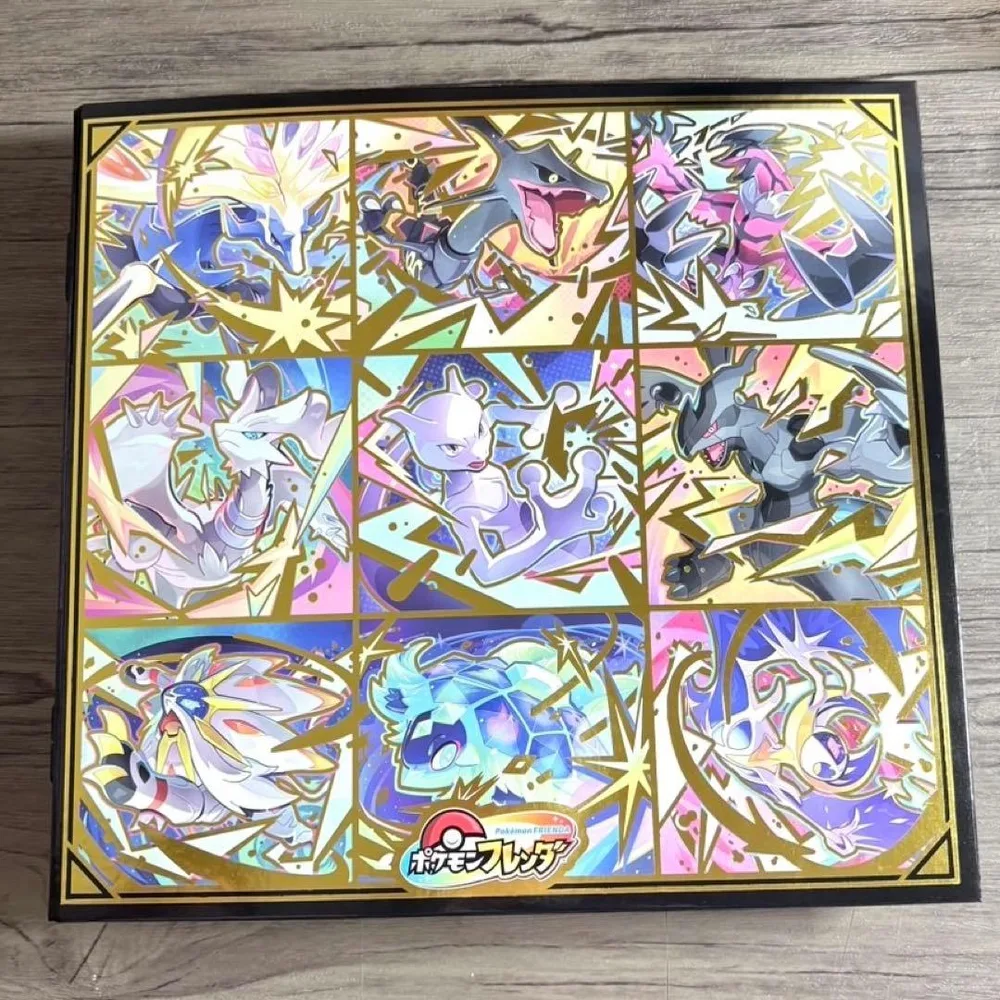 ポケモンフレンダフォルダーDXファイル フレンダピック付 引退品 まとめ売り