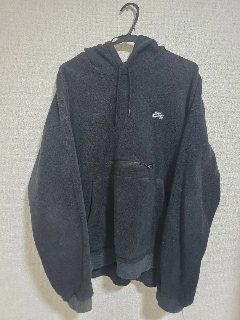 大人気☆NIKE ナイキ ボアパーカー