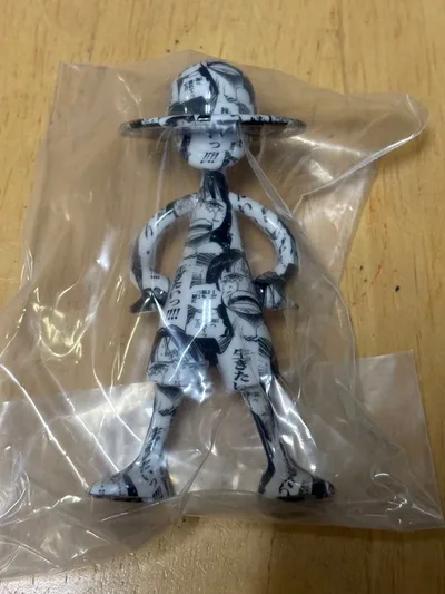 ワンピース LUFFY’s ルフィズ 冒険の記録 Vol.3 ロビン 良個体