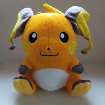 ポケモン ライチュウ ぬいぐるみ