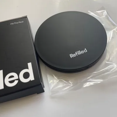 Refilled ノベルティ ミラー