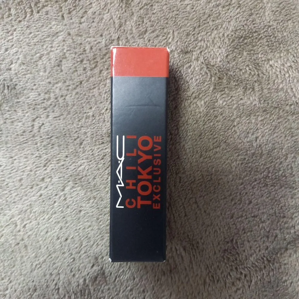 MAC マック リップスティック チリ トーキョー 口紅