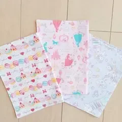 ハンドメイド ランチョンマット 女の子 ゆめかわ プリンセス 25×35