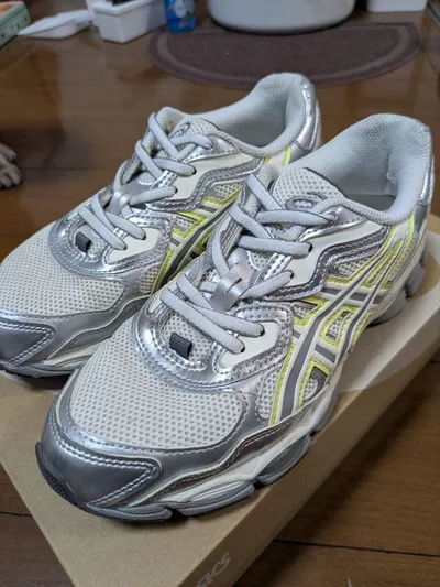 ASICS for emmi GEL-NYC