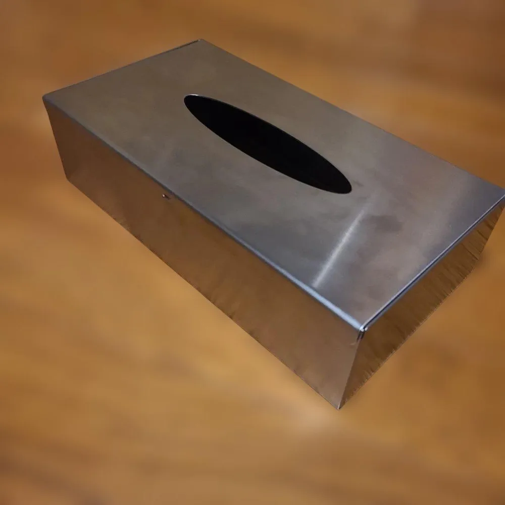 IKEA ステンレスティッシュケース 廃盤