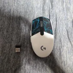 Logicool G304 LoL K/DA LIGHTSPEED マウス