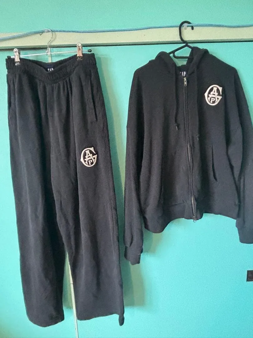 GAPセットアップ