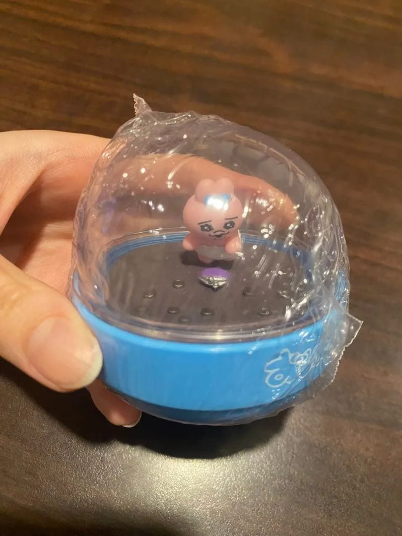 新品 未開封 ウォータードームファクトリー おぱんちゅうさぎ 「おさいふ」