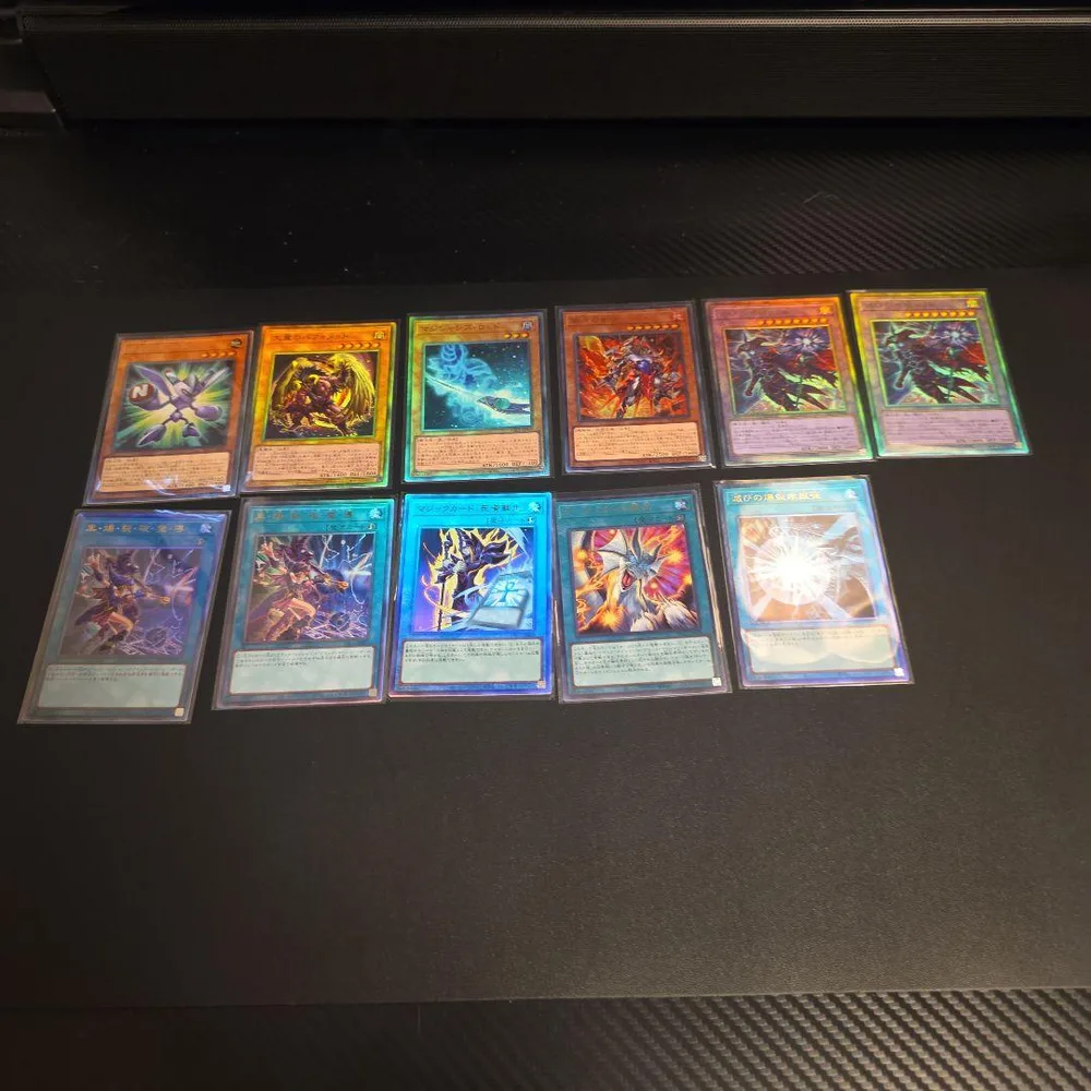 遊戯王ORIGINAL ARTWORK COLLECTION 11枚セット