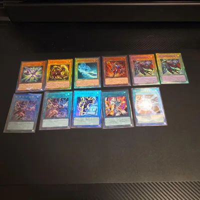 遊戯王ORIGINAL ARTWORK COLLECTION 11枚セット