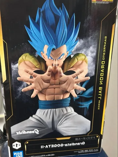 ドラゴンボール超 Grandista GOGETA-II