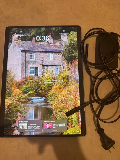 Surface Pro 8 Core i7/16GB/512GB 充電器付き
