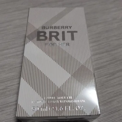 BURBERRY BRIT FOR HER オードトワレ 50ml