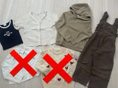 こども服 まとめ売り 120cm ZARA H&M 韓国こども服 女の子