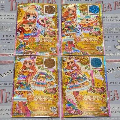 アイカツ スターズ 白鳥ひめ キャラ違い