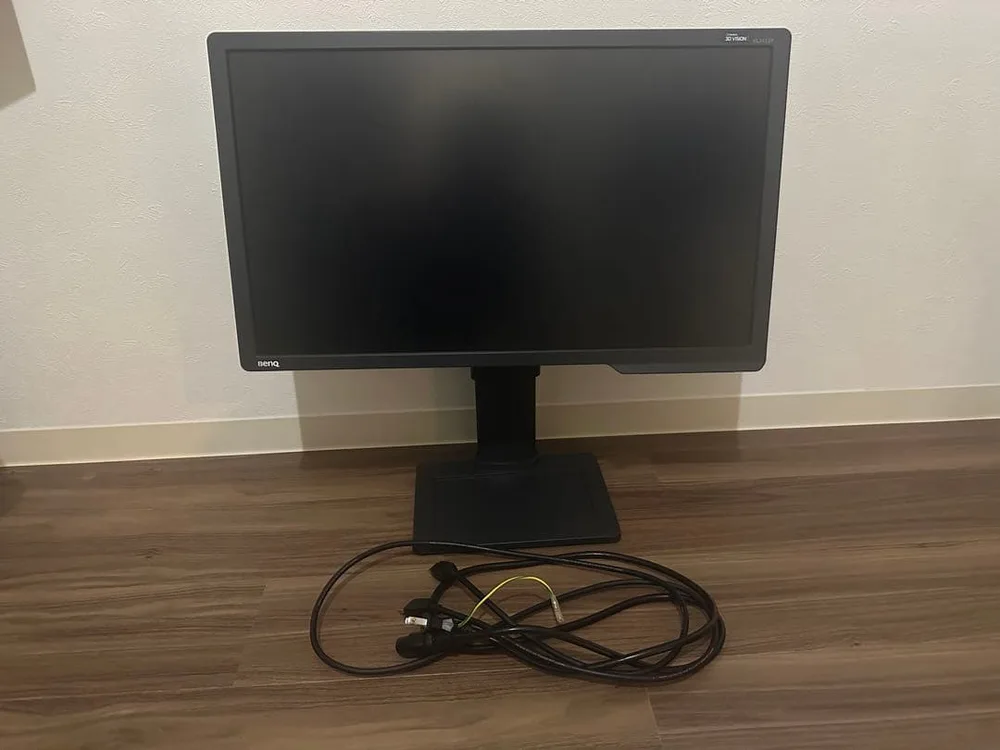 BenQ XL2411P ゲーミングモニター