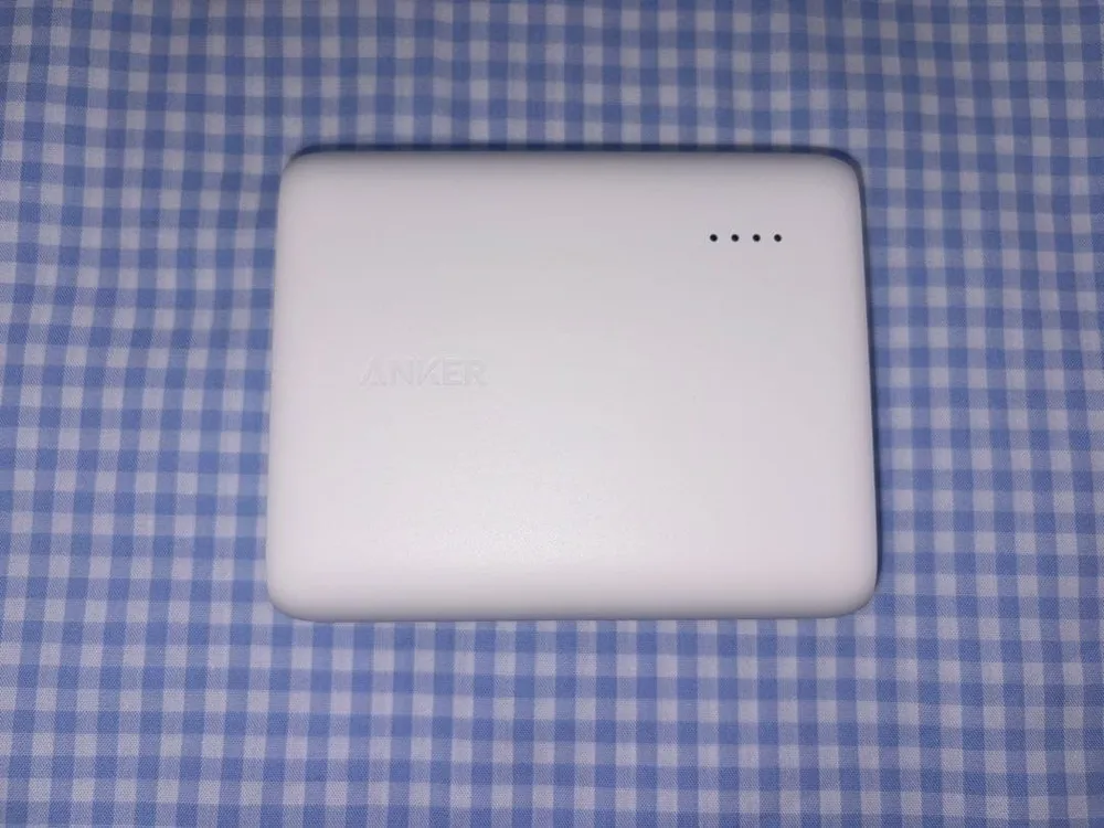 Anker PowerCore 13000 モバイルバッテリー 未使用品③