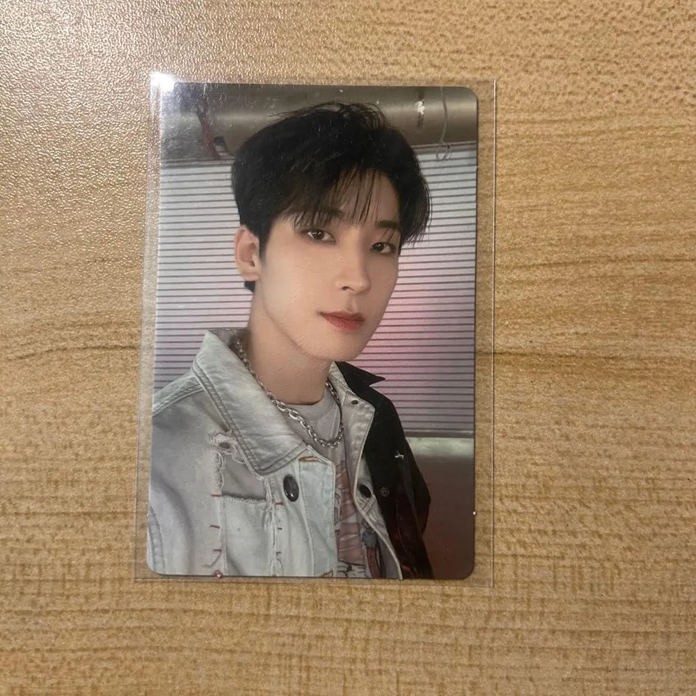 SEVENTEEN WONWOO ウォヌ トレカ Attacca