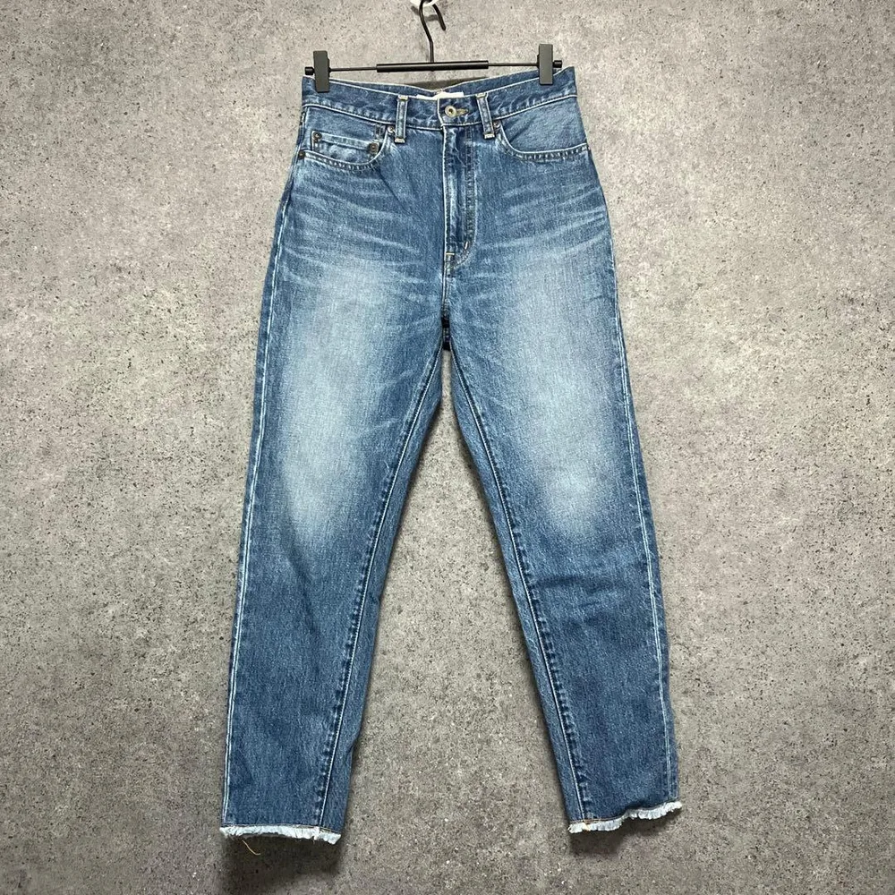 JOHNBULL กางเกงยีนส์ ZP338 Indigo SS