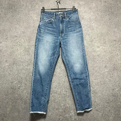 JOHNBULL กางเกงยีนส์ ZP338 Indigo SS