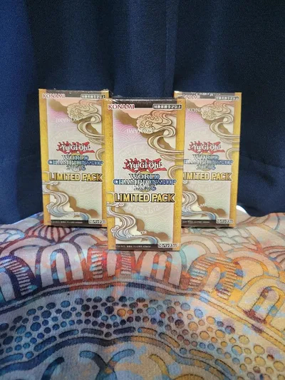 WORLD CHAMPIONSHIP2026 LIMITED PACK 3BOX